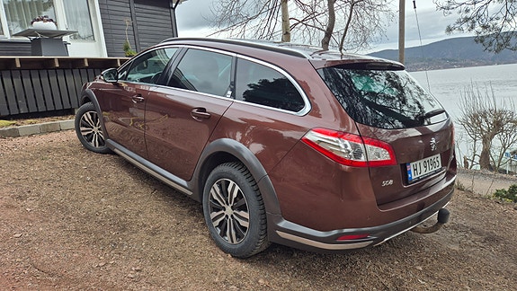 Peugeot 508 8 of 30