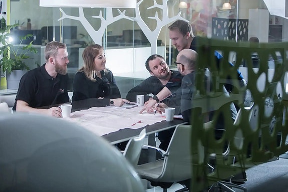 Bilde 1 av 4 i jobbannonse-galleriet