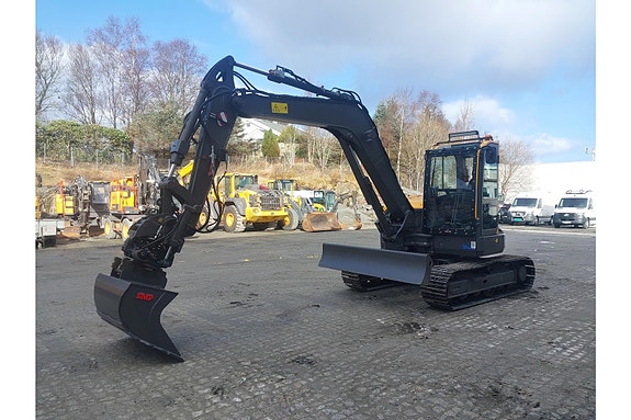 Volvo ECR88D