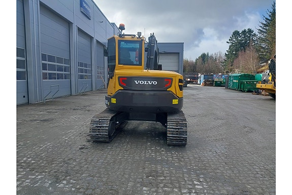 Volvo ECR88D 4 of 5