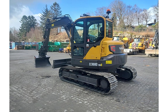 Volvo ECR88D 5 of 5