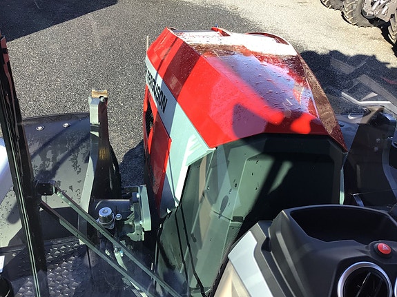 Massey Ferguson MF9S.425 med lasterbraketter! 2025, kr 2 399 000,-