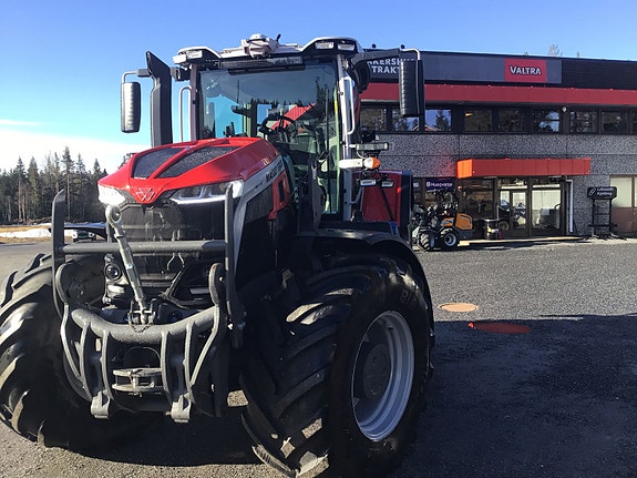 Massey Ferguson MF9S.425 med lasterbraketter! 2025, kr 2 399 000,-