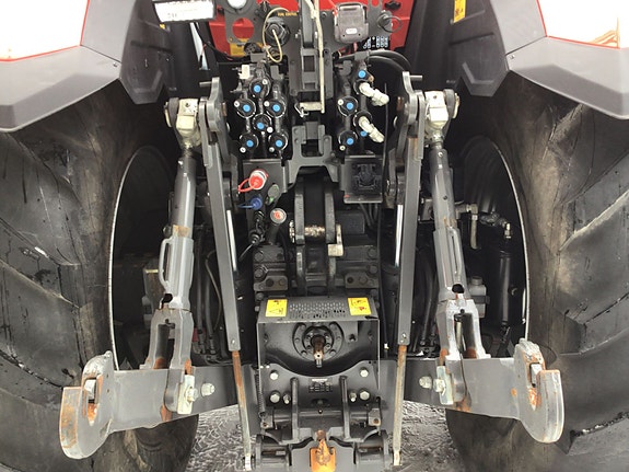 Massey Ferguson MF9S.425 med lasterbraketter! 2025, kr 2 399 000,-