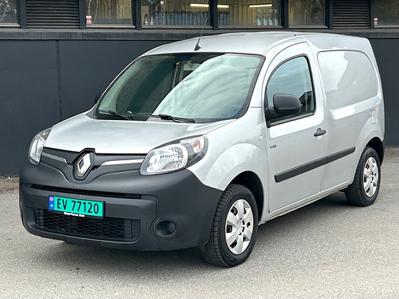 Renault Kangoo Electric