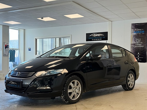Honda Insight 5 of 5