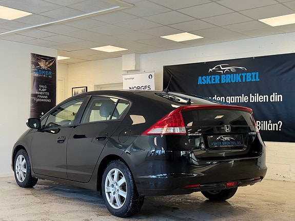 Honda Insight 10 of 30