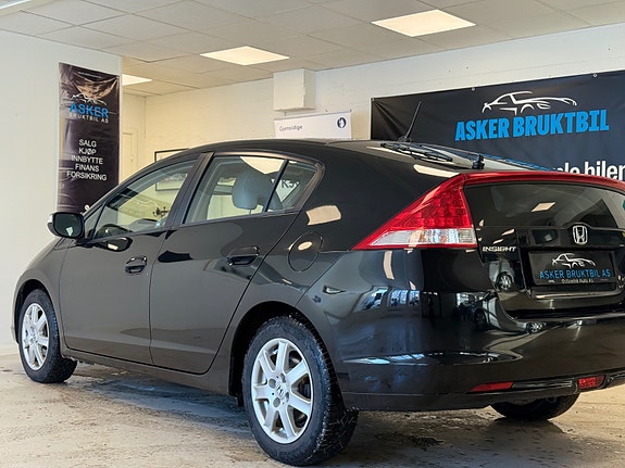 Honda Insight 11 of 30