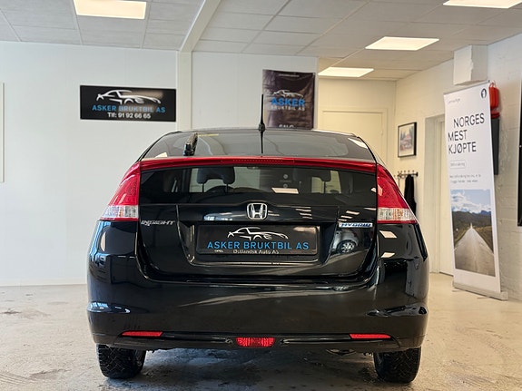 Honda Insight 13 of 30