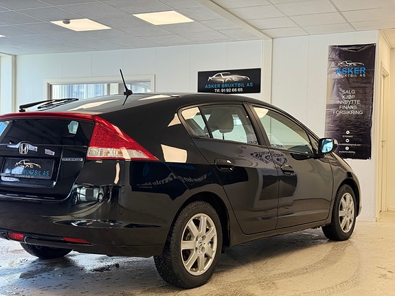Honda Insight 15 of 30