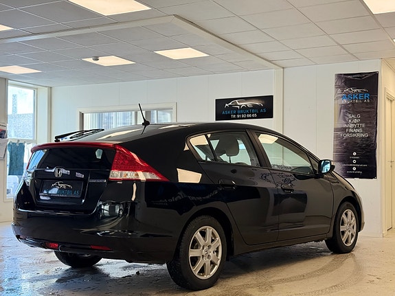 Honda Insight 14 of 30