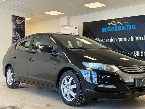 Honda Insight 2 of 5