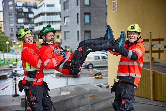 Bilde 1 av 3 i jobbannonse-galleriet