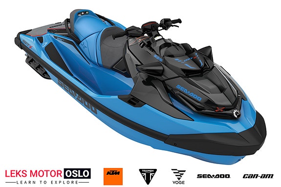 Sea Doo RXT-X 325 hk