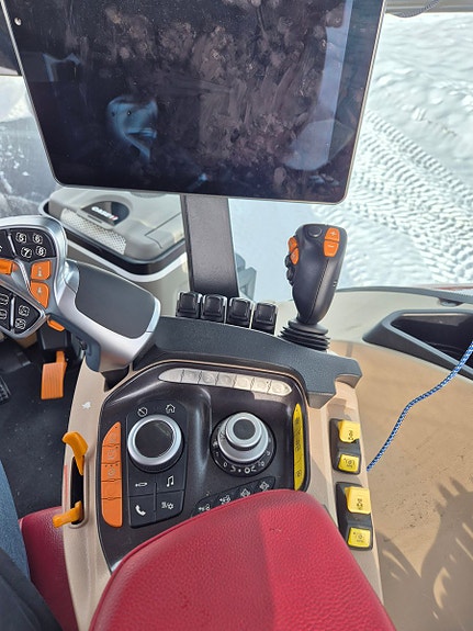 CASE IH PUMA 260 CVX 2025, kr 2 640 000,-