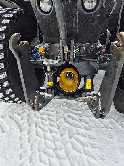 CASE IH PUMA 260 CVX 2025, kr 2 640 000,-