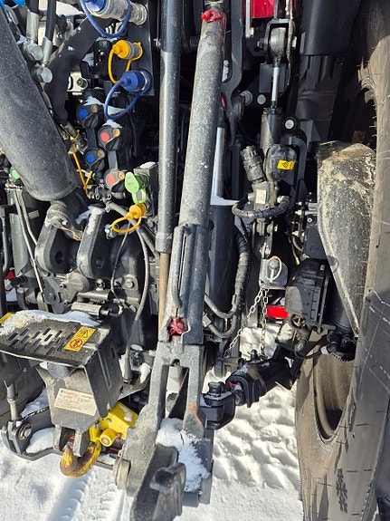 CASE IH PUMA 260 CVX 2025, kr 2 640 000,-