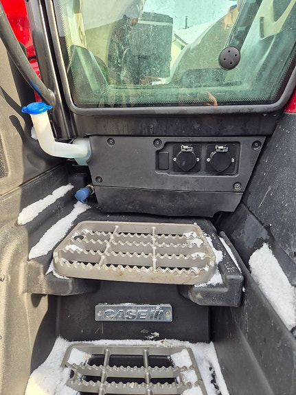 CASE IH PUMA 260 CVX 2025, kr 2 640 000,-