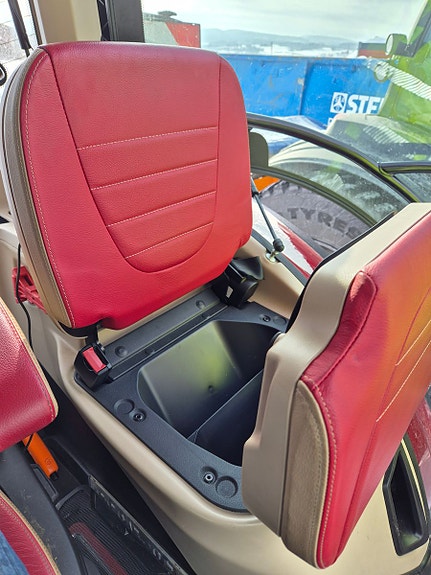 CASE IH PUMA 260 CVX 2025, kr 2 640 000,-