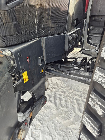 CASE IH PUMA 260 CVX 2025, kr 2 640 000,-