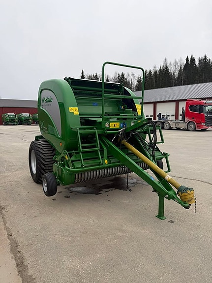 McHale F5500