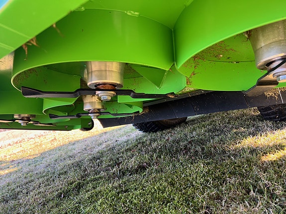 Alltrec elektrisk gressklipper -Gunstig utstillingsmaskin selges! 2023, kr 849 000,-