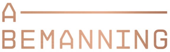 A-Bemanning AS logo