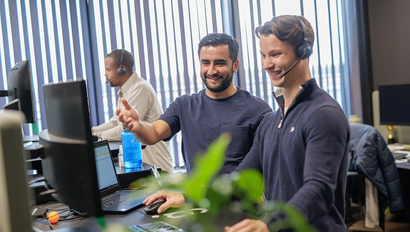 Bilde 1 av 8 i jobbannonse-galleriet