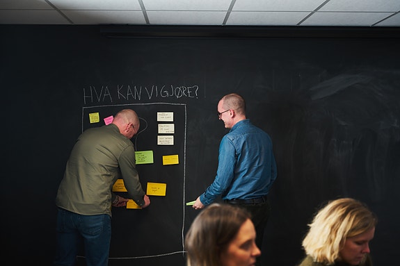 Idemyldring på 321-dag