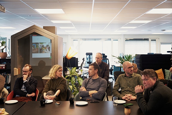 321-dag, den månedlige fagdagen hvor vi jobber med kompetanseheving