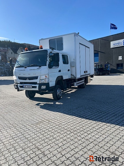 Mitsubishi Fuso Canter