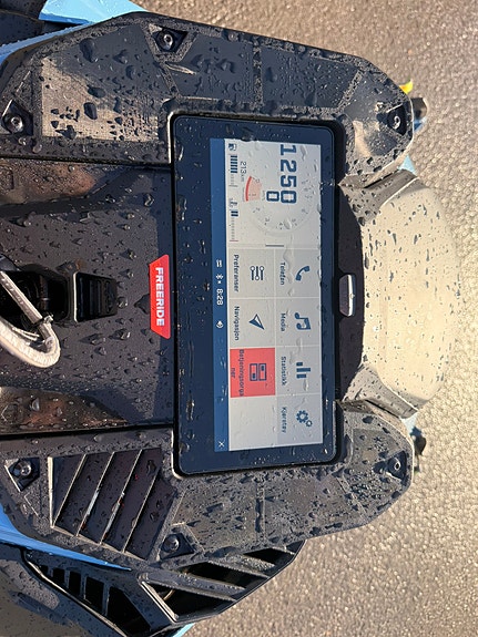 Ski-doo Freeride 850 E-TEC Turbo R 10 of 14