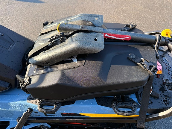 Ski-doo Freeride 850 E-TEC Turbo R 13 of 14