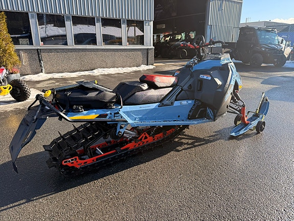 Ski-doo Freeride 850 E-TEC Turbo R 8 of 14