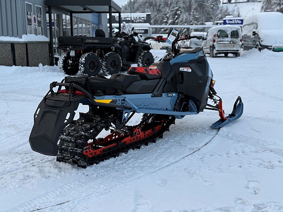 Ski-doo Freeride 850 E-TEC Turbo R 7 of 14