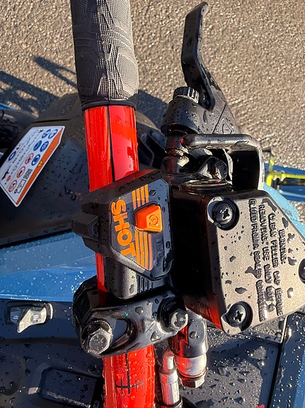 Ski-doo Freeride 850 E-TEC Turbo R 12 of 14