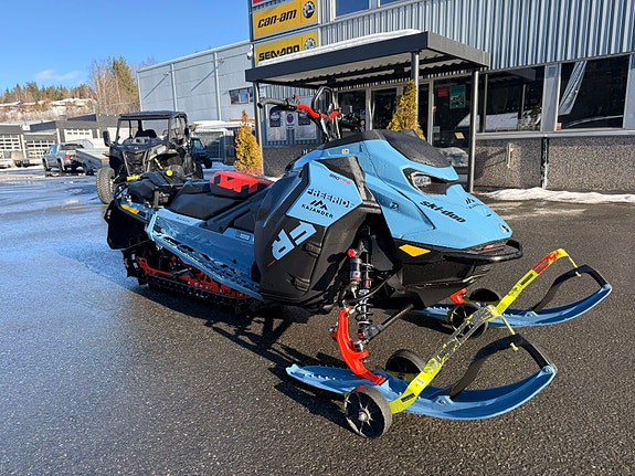 Ski-doo Freeride 850 E-TEC Turbo R 2 of 14