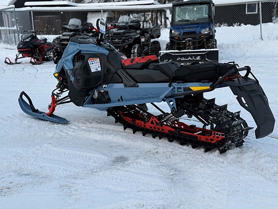 Ski-doo Freeride 850 E-TEC Turbo R 5 of 14