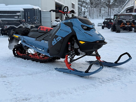 Ski-doo Freeride 850 E-TEC Turbo R 6 of 14