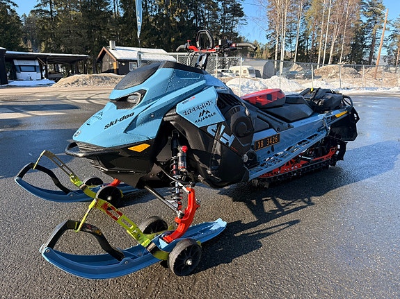 Ski-doo Freeride 850 E-TEC Turbo R