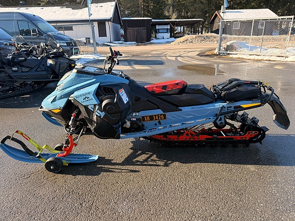 Ski-doo Freeride 850 E-TEC Turbo R 4 of 14
