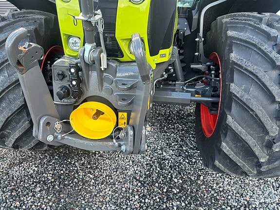 CLAAS ARON 570 CMATIC BUSINESS + + DEMO 2 of 5