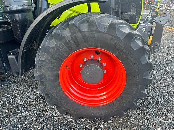 CLAAS ARON 570 CMATIC BUSINESS + + DEMO 5 of 5