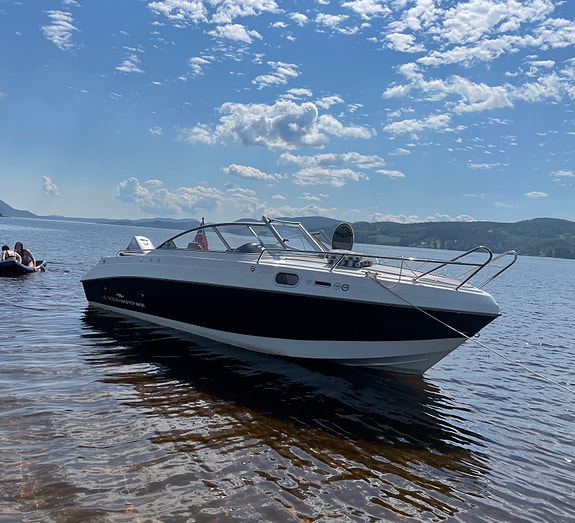 Oceanmaster 660 DC - Honda 150BF 29 of 30