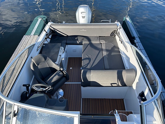 Oceanmaster 660 DC - Honda 150BF 9 of 30