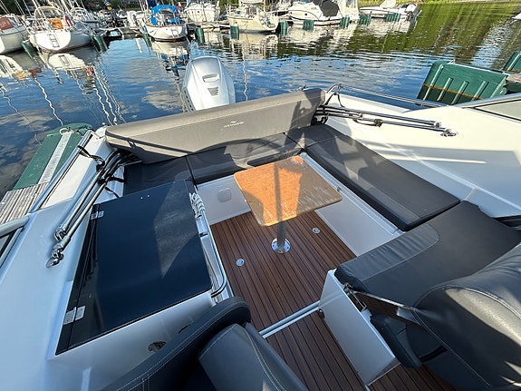 Oceanmaster 660 DC - Honda 150BF 8 of 30