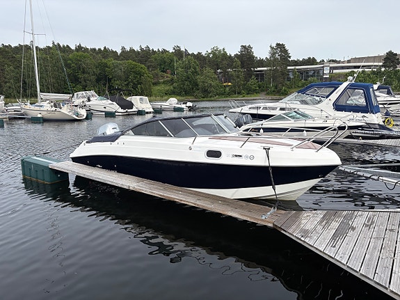 Oceanmaster 660 DC - Honda 150BF 26 of 30