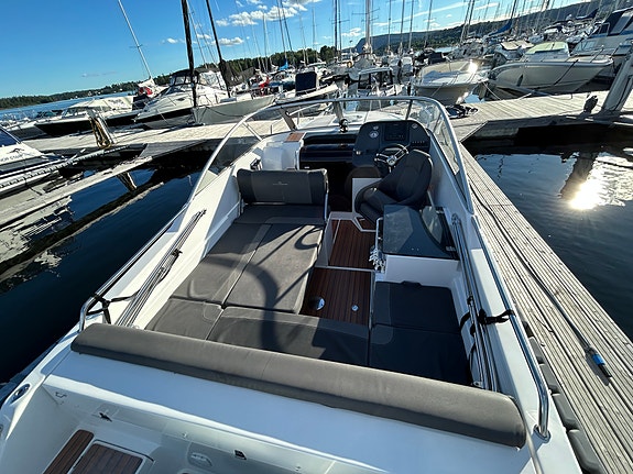 Oceanmaster 660 DC - Honda 150BF 12 of 30