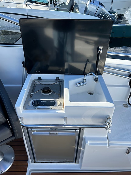 Oceanmaster 660 DC - Honda 150BF 11 of 30