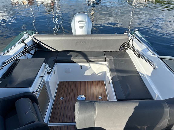 Oceanmaster 660 DC - Honda 150BF 5 of 30